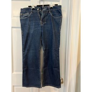 Monarchy Men’s Dark Wash Jeans